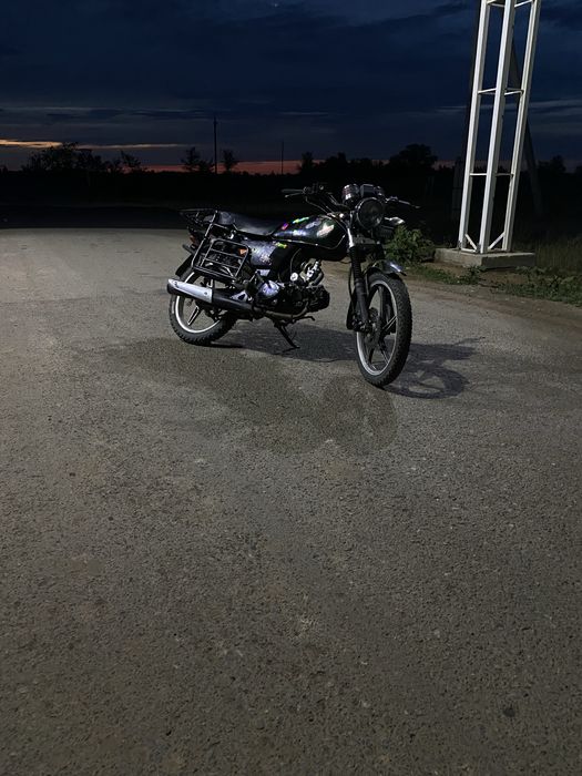 Состаяние Б/У, пробег 14 000 тыщь пробег, электро стартер не работает.