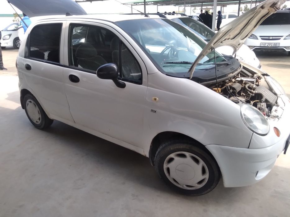 Matiz mx. 2006 yil