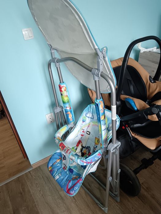 Детска градинска люлка