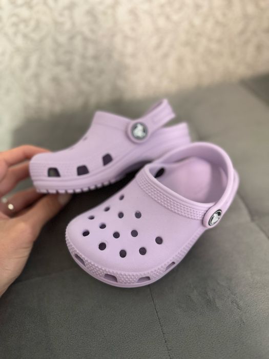 Нови детски Crocs C8
