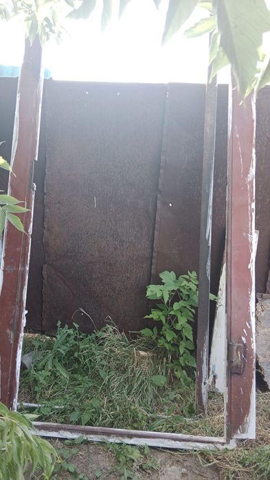 Дверь на выход частный дом