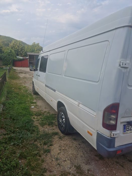Vand Sprinter 311  Mixt Xxl