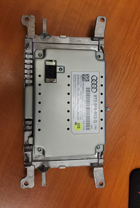 Оригинална мултимедия Audi Q5 (2014)