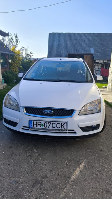 FORD Focus 2007 — imagine 2