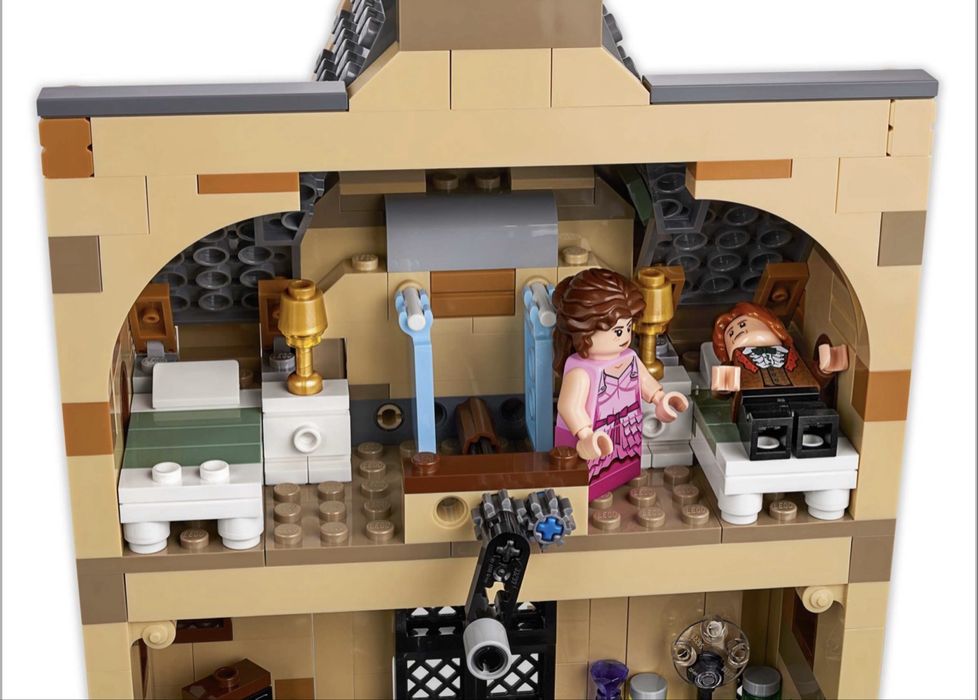 LEGO Hogwarts™ Clock Tower 75948