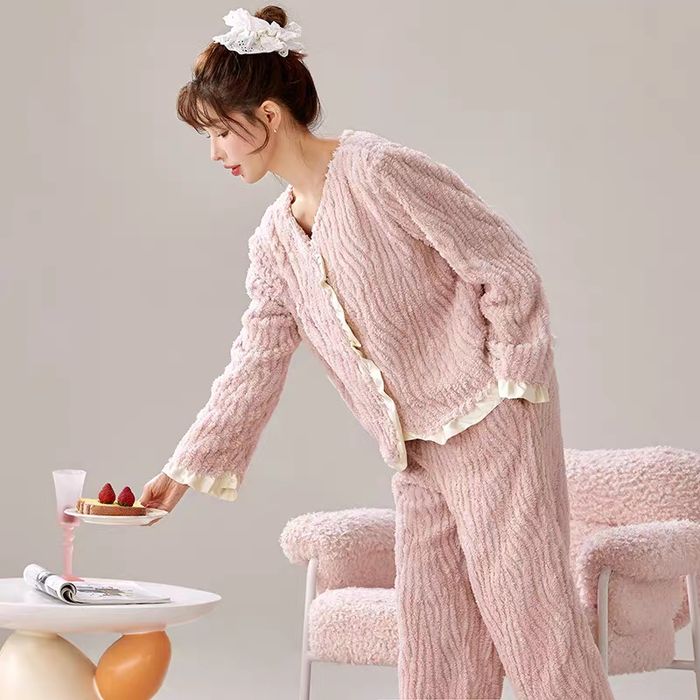 Тёплые   пижамки