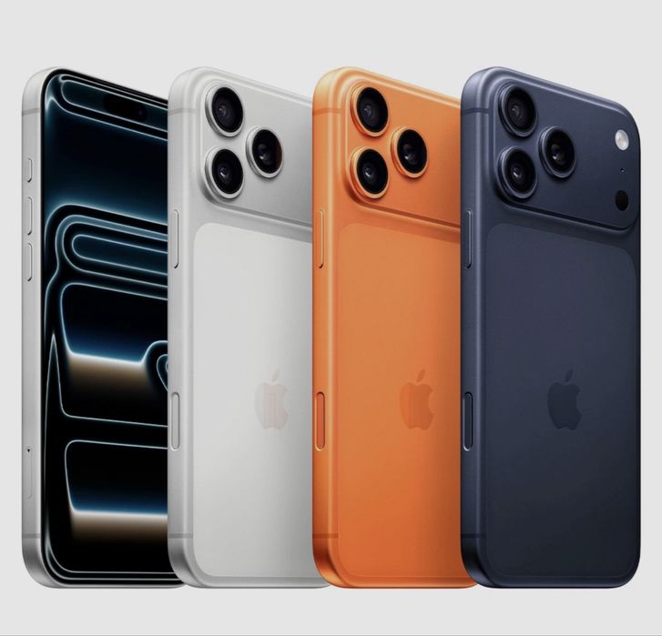 iPhone 17 pro 512gb, Айфон 17 про 512гб