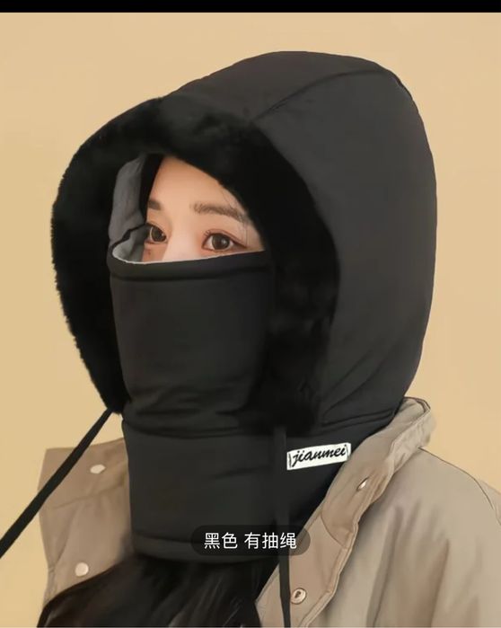 Шапка, капор, балаклава