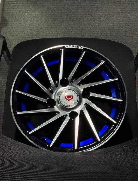 Diska Vossen Диска Vossen