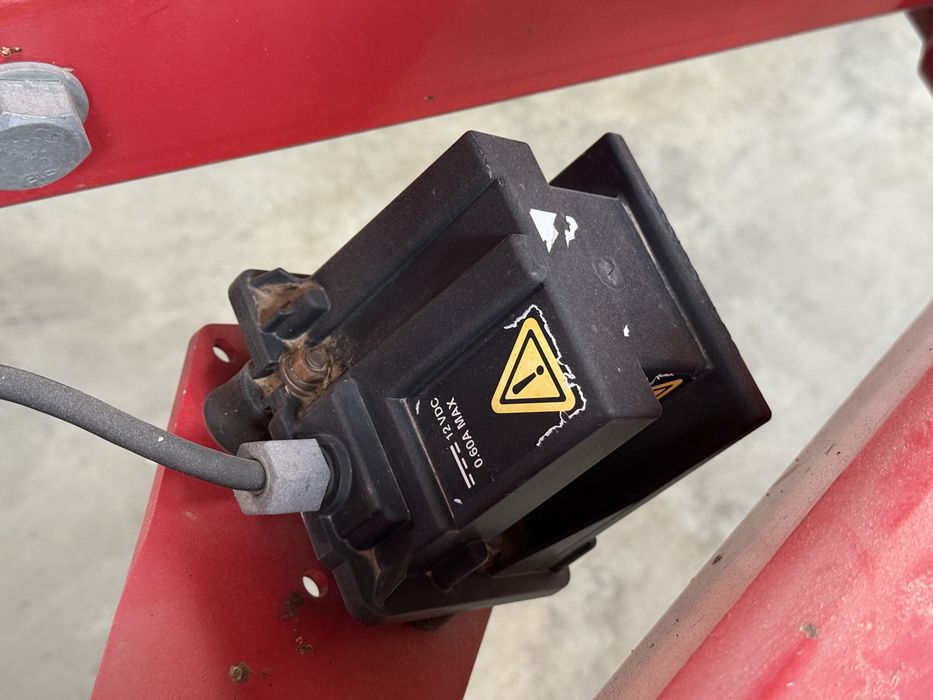 Horsch Pronto 4 DC Есенна Сеялка