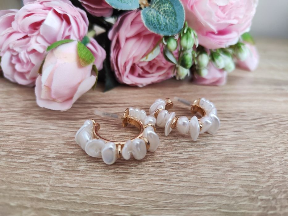 НОВИ Бижута - перлени, сребърни