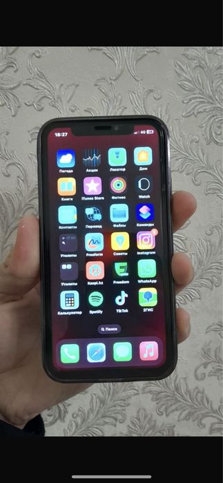 Iphone Х сатылады 45к
