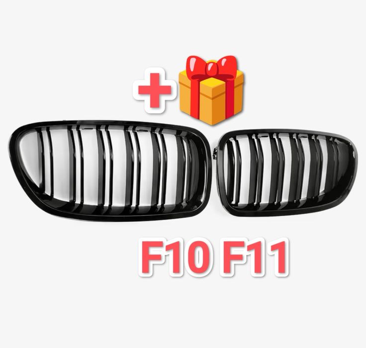 Нови с Високо качество двойни M5 бъбреци за BMW M5 F10 F11 БМВ Ф10 Ф11