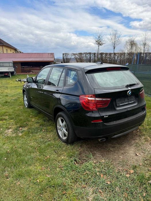 BMW X3 2012 — imagine 2