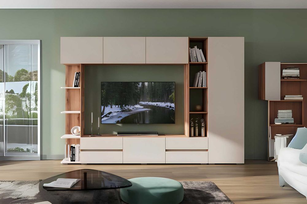 Новая гостиная Веста. Россия