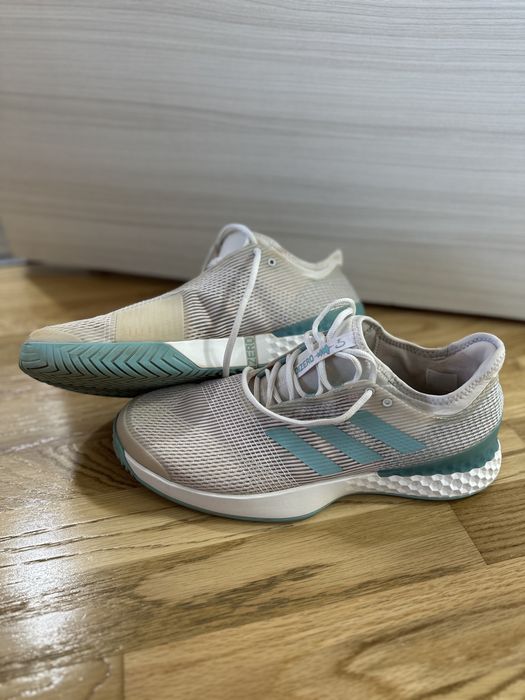 Adidas Adizero Ubersonic 3 M x Parley тенис маратонки