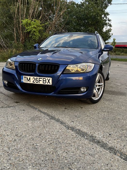 Vand BMW seria 3 e91 FL