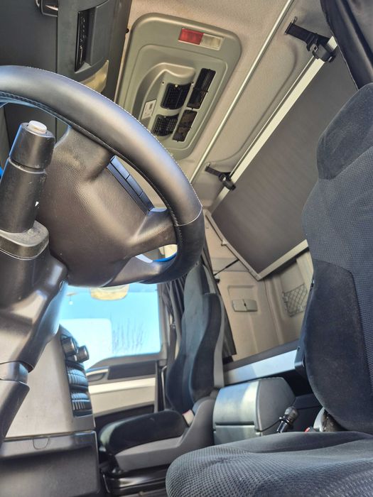 Man TGX 18.440-Euro 5 EEV-Recent Ro