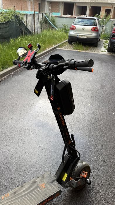 Kukirin G4 електрическа тротинетка