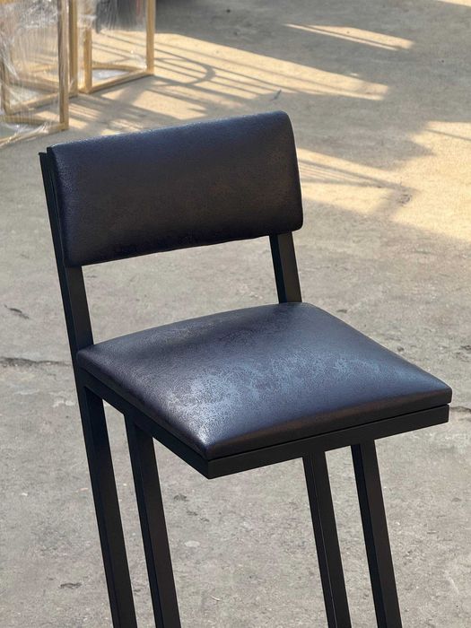 Барный стул со спинкой мягкий, Oshxona uchun bar stul yumshoq