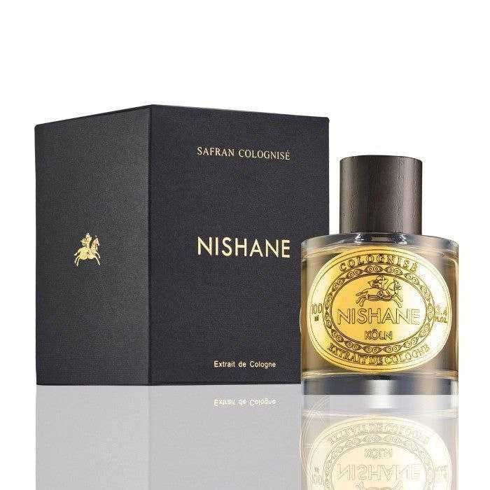 NISHANE Safran Colognise Extrait De Cologne 100ml Original