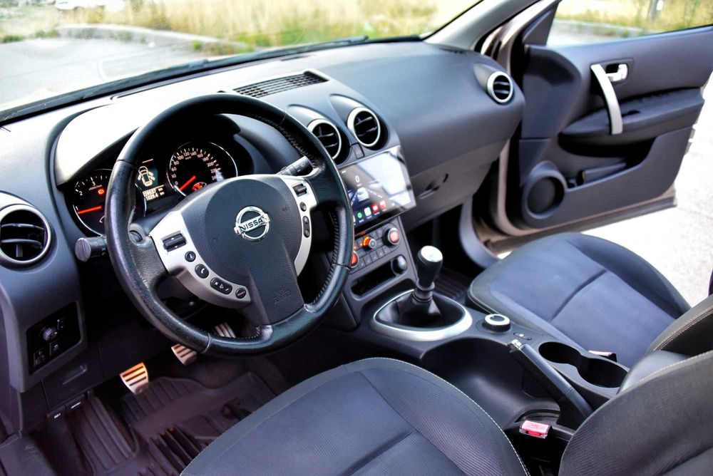 Nissan Qashqai 4x4, 2.0 Diesel , 150 CP