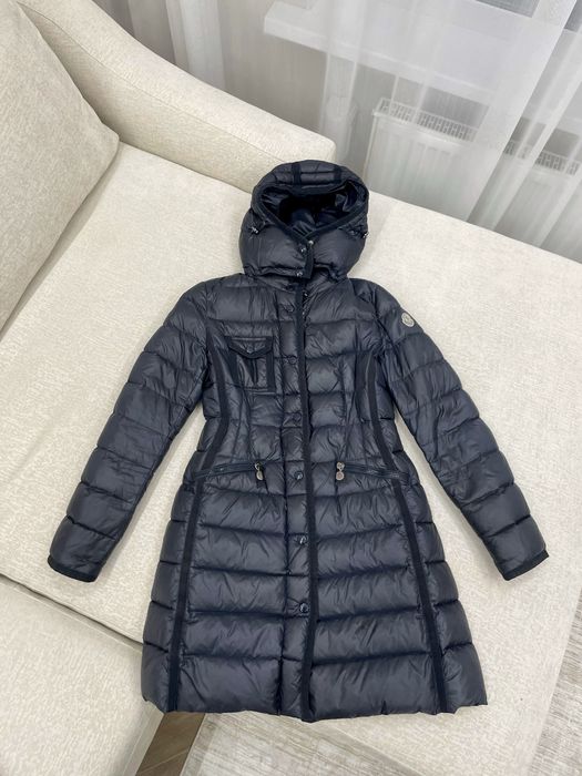 Куртка пуховик Moncler оригинал