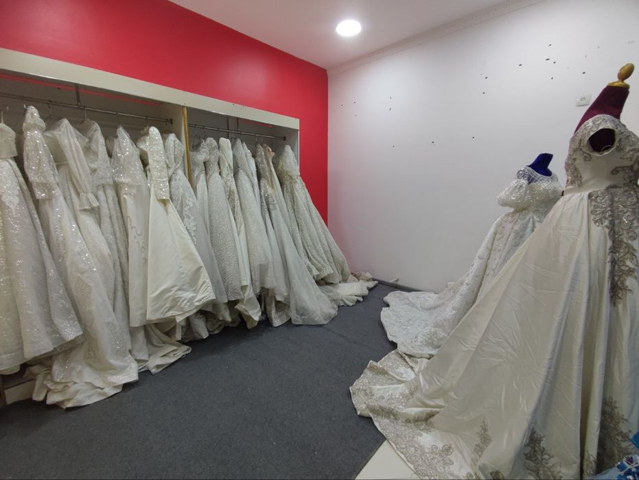 Продаю Свадебные платья. Келин койлаклар сотилади.