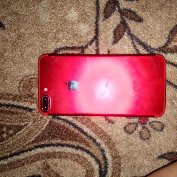 Iphone 7 plus tez
