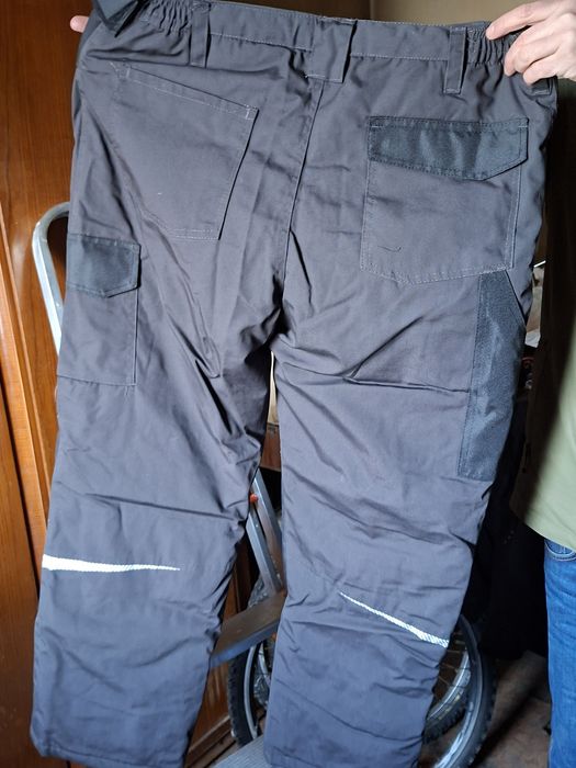 Мъжки зимен гащеризон долнище Stenso