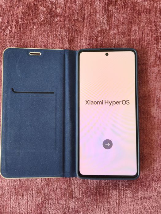 Xiaomi redme note 12 pro+5g