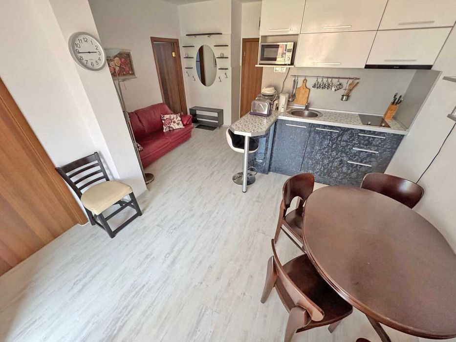 Продава се Тристаен апартамент в к.к. Слънчев бряг - 70 кв.м за 922 €/кв.м - Снимка #1