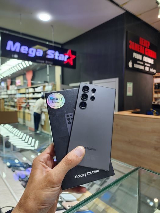 S 24 ULTRA. 12-256. VETNAM