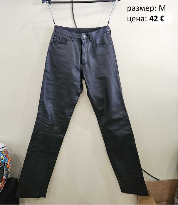 Мото яке, екип, панталон, мото екипировка