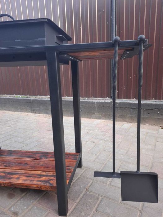 Продам новые мангалы для дома и дачи