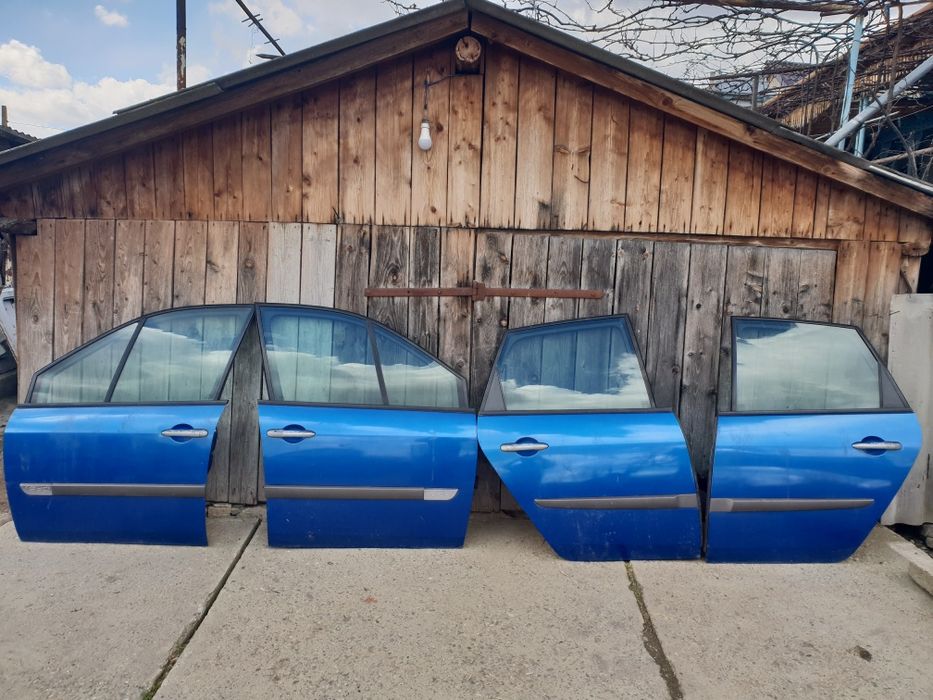 Portiere renault megane