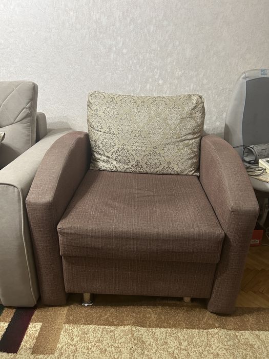 Продам кресло-кровать