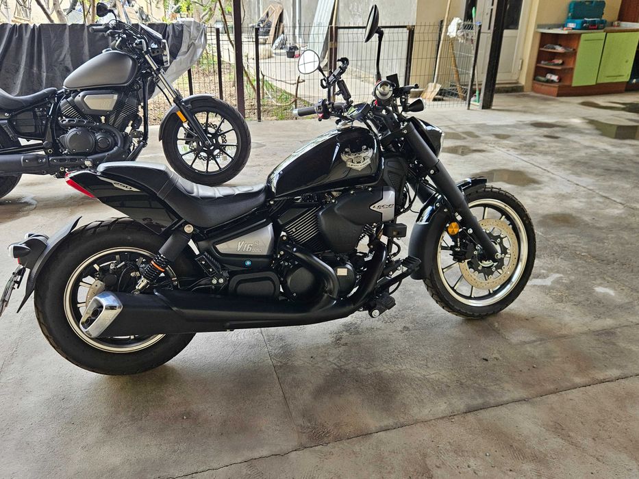 Lifan LF-250R (ABS) с обкаточным пробегом (V16S)
