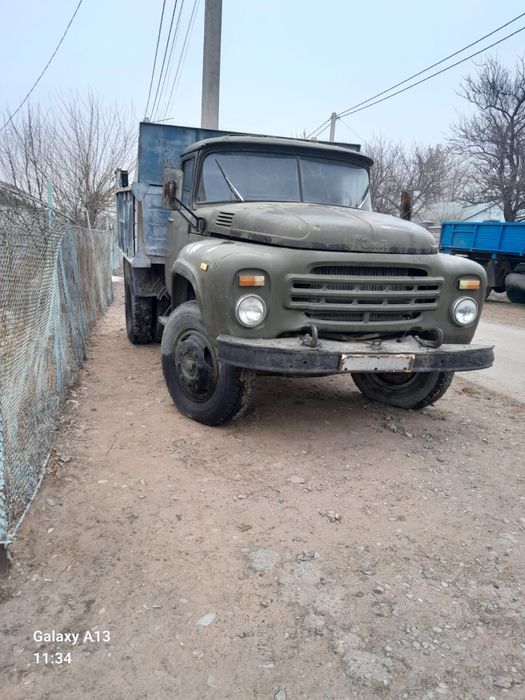 Срочно продам  ЗИЛ 4520