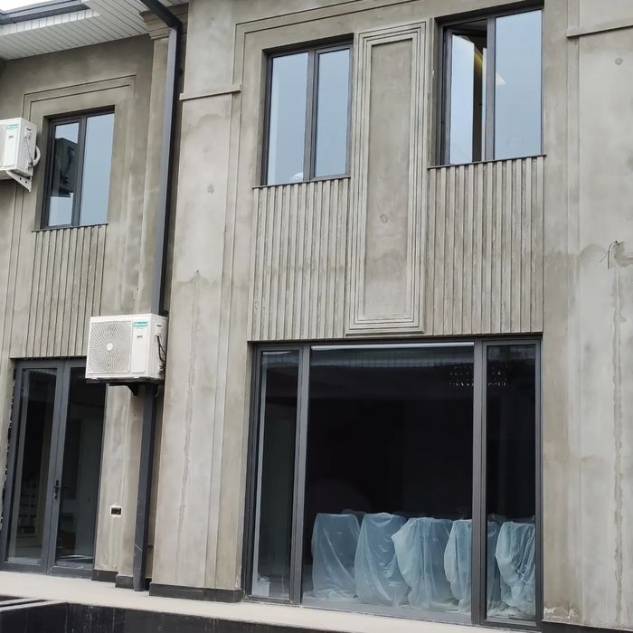 Akfa Termo Engilberk  eshik va romlar yasap ustanofka qilamiz