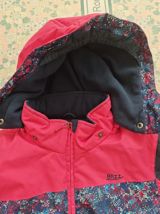 Зимний комплект, комбинезон