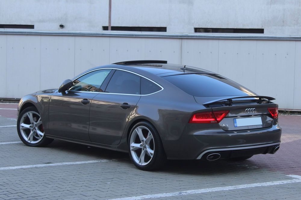 Audi A7 Sportback Audi a7 2012 3.0 TDI