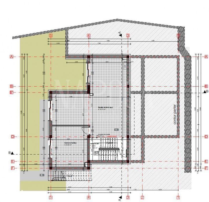 Teren intravilan  constructii de vanzare in Grigorescu, Cluj Napoca