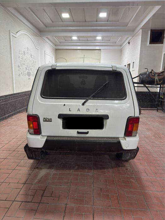 Niva 4x4 urban umuman ishi yo xadavoy, balonlar yengi