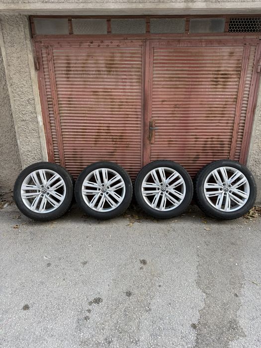 Джанти VW Tiguan Auckland 19