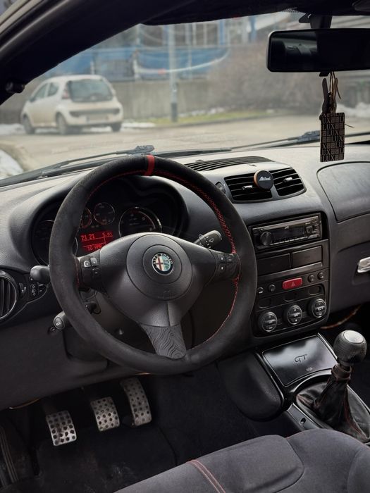 Alfa Romeo GT 1.9 JTDm