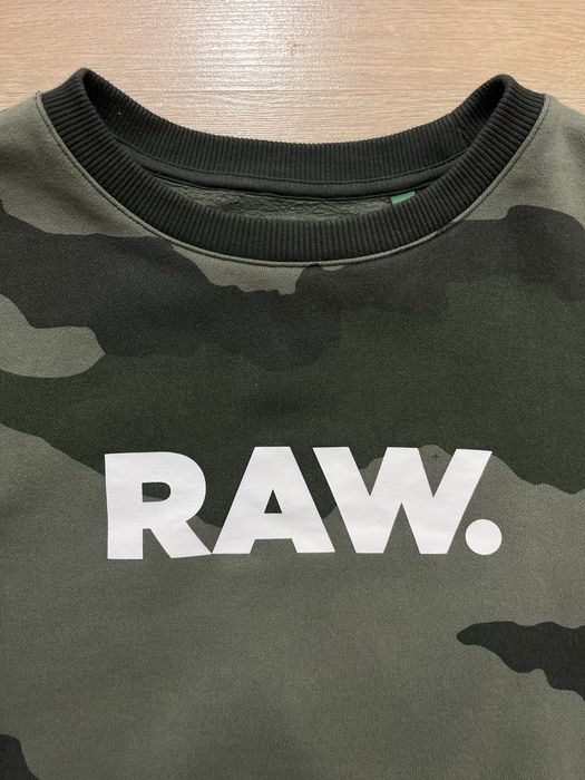 G-star Raw Graphic 19 Core блуза S-M