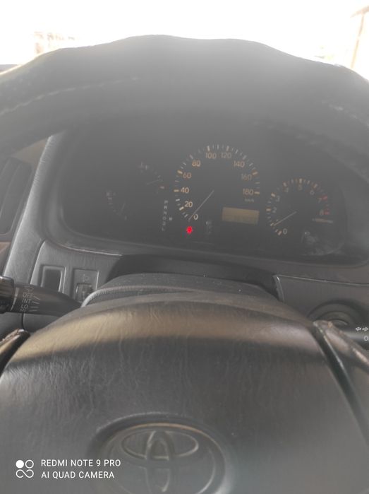 Продам Toyota harrier