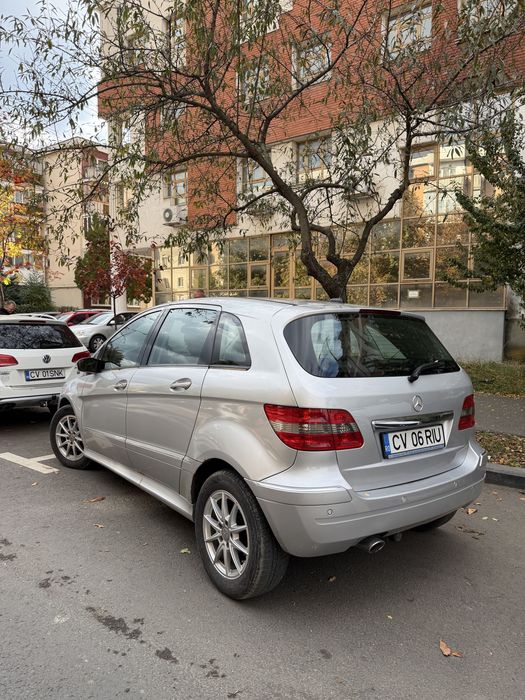 MERCEDES-BENZ B-Class 2007 — imagine 4