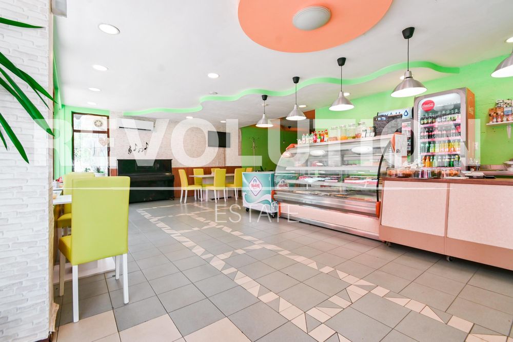 Бизнес имот в ж.к. Люлин 10